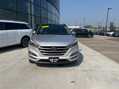 used 2018 Hyundai Tucson car, priced at $20,450