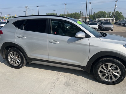 used 2018 Hyundai Tucson car, priced at $20,450