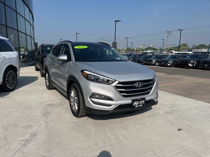 used 2018 Hyundai Tucson car, priced at $20,450