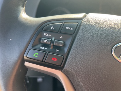 used 2018 Hyundai Tucson car, priced at $20,450