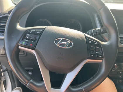 used 2018 Hyundai Tucson car, priced at $20,450