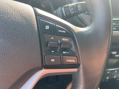 used 2018 Hyundai Tucson car, priced at $20,450