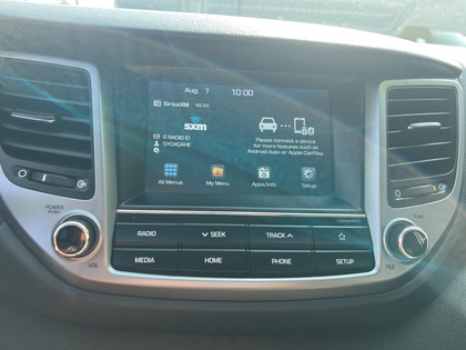 used 2018 Hyundai Tucson car, priced at $20,450