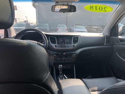 used 2018 Hyundai Tucson car, priced at $20,450