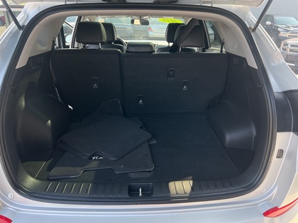 used 2018 Hyundai Tucson car, priced at $20,450