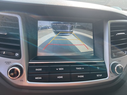 used 2018 Hyundai Tucson car, priced at $20,450