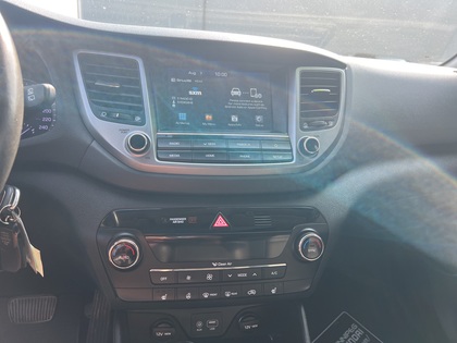 used 2018 Hyundai Tucson car, priced at $20,450