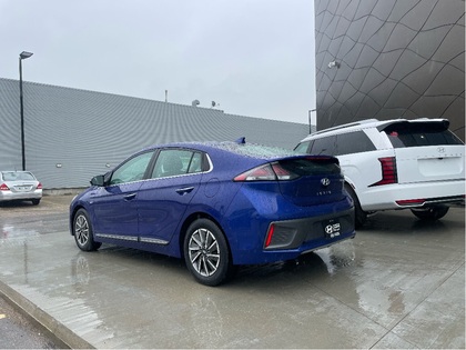 used 2020 Hyundai Ioniq Electric car, priced at $17,479