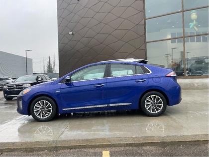 used 2020 Hyundai Ioniq Electric car, priced at $17,479