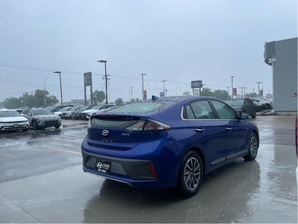 used 2020 Hyundai Ioniq Electric car, priced at $17,479