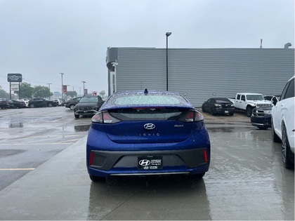 used 2020 Hyundai Ioniq Electric car, priced at $17,479