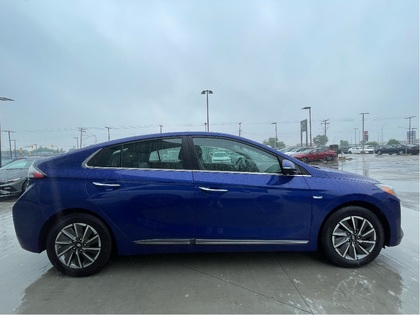 used 2020 Hyundai Ioniq Electric car, priced at $17,479