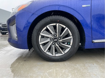 used 2020 Hyundai Ioniq Electric car, priced at $17,479