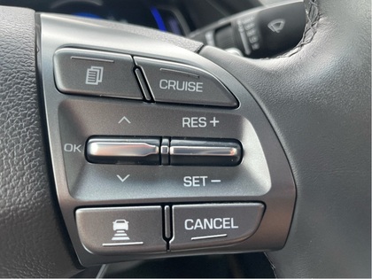 used 2020 Hyundai Ioniq Electric car, priced at $17,479