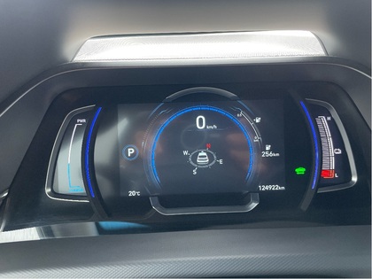used 2020 Hyundai Ioniq Electric car, priced at $17,479