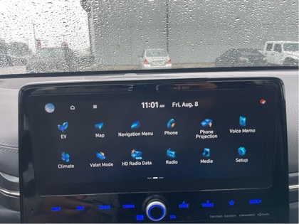 used 2020 Hyundai Ioniq Electric car, priced at $17,479