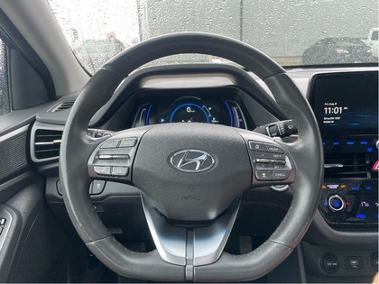 used 2020 Hyundai Ioniq Electric car, priced at $17,479