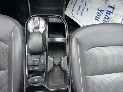 used 2020 Hyundai Ioniq Electric car, priced at $17,479