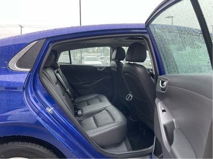 used 2020 Hyundai Ioniq Electric car, priced at $17,479