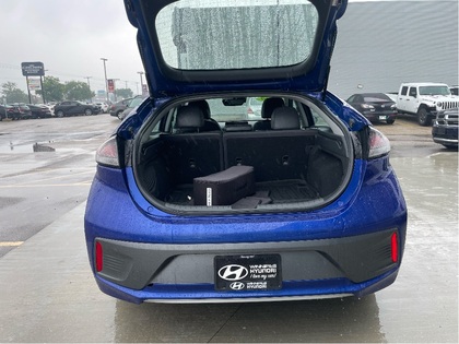 used 2020 Hyundai Ioniq Electric car, priced at $17,479