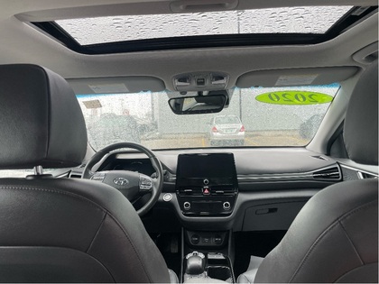 used 2020 Hyundai Ioniq Electric car, priced at $17,479