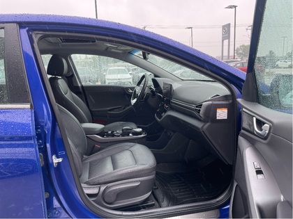 used 2020 Hyundai Ioniq Electric car, priced at $17,479