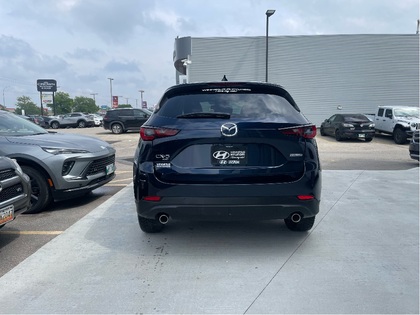used 2025 Mazda CX-5 car, priced at $39,406