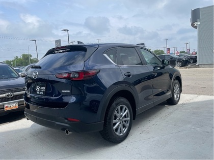 used 2025 Mazda CX-5 car, priced at $39,406