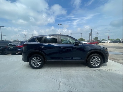 used 2025 Mazda CX-5 car, priced at $39,406