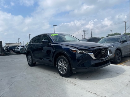 used 2025 Mazda CX-5 car, priced at $39,406