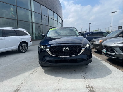 used 2025 Mazda CX-5 car, priced at $39,406