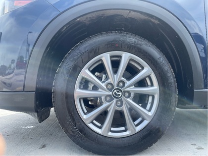used 2025 Mazda CX-5 car, priced at $39,406