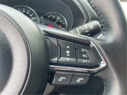 used 2025 Mazda CX-5 car, priced at $39,406