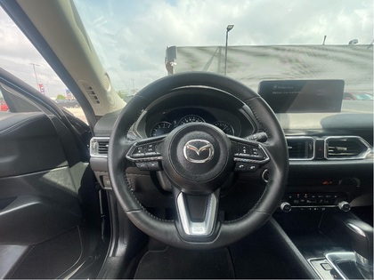 used 2025 Mazda CX-5 car, priced at $39,406