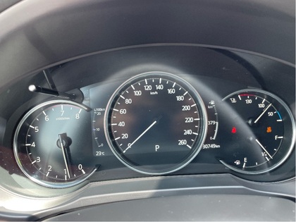 used 2025 Mazda CX-5 car, priced at $39,406