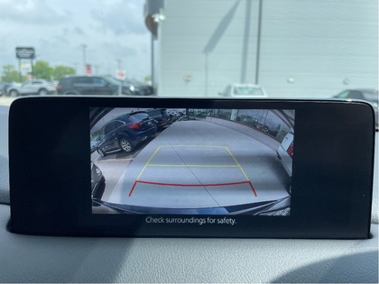 used 2025 Mazda CX-5 car, priced at $39,406