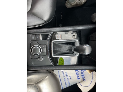 used 2025 Mazda CX-5 car, priced at $39,406