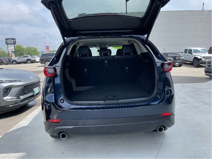 used 2025 Mazda CX-5 car, priced at $39,406