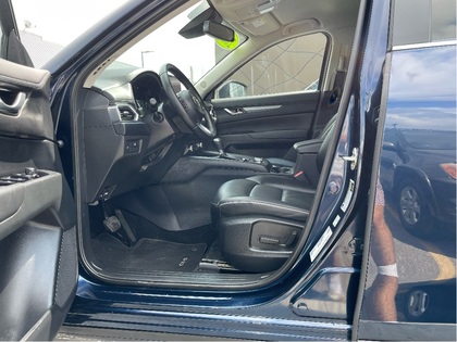 used 2025 Mazda CX-5 car, priced at $39,406