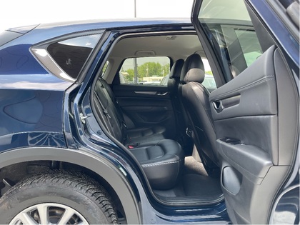 used 2025 Mazda CX-5 car, priced at $39,406