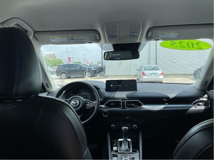 used 2025 Mazda CX-5 car, priced at $39,406