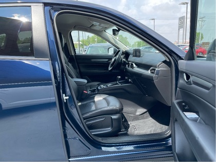 used 2025 Mazda CX-5 car, priced at $39,406