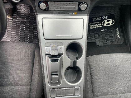 used 2022 Hyundai Kona Electric car, priced at $26,982
