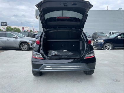 used 2022 Hyundai Kona Electric car, priced at $26,982