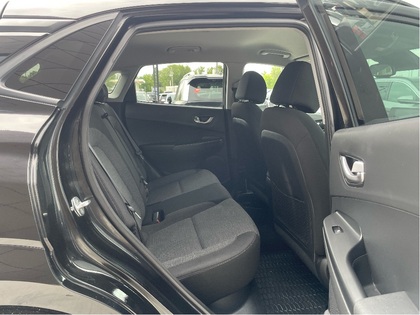 used 2022 Hyundai Kona Electric car, priced at $26,982