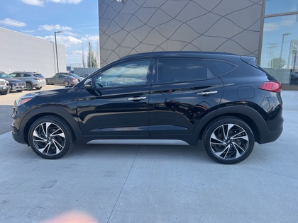used 2020 Hyundai Tucson car, priced at $23,494