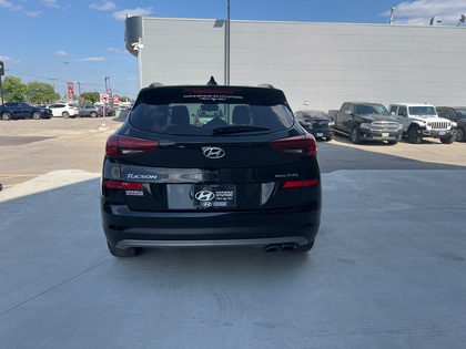 used 2020 Hyundai Tucson car, priced at $23,494