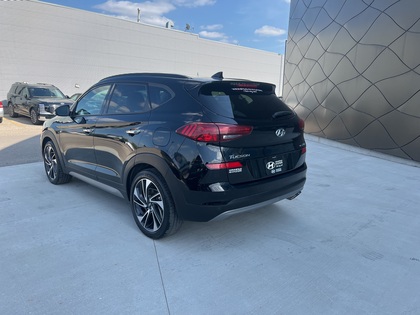 used 2020 Hyundai Tucson car, priced at $23,494