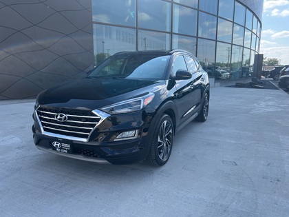used 2020 Hyundai Tucson car, priced at $24,994