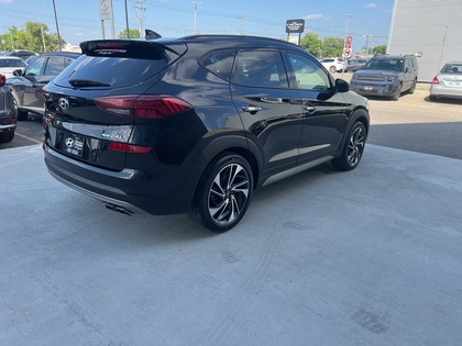 used 2020 Hyundai Tucson car, priced at $23,494